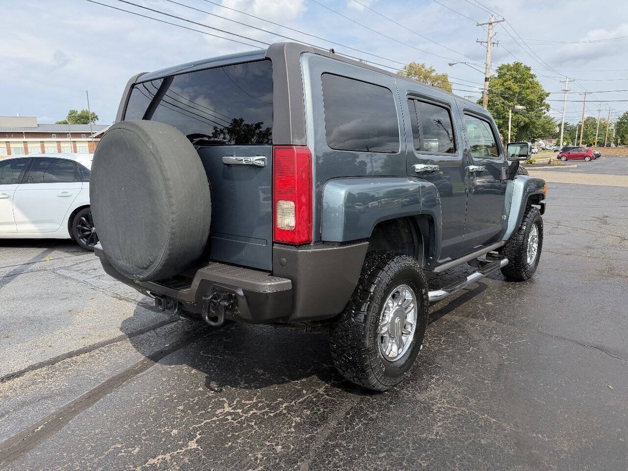 Used 2006 HUMMER H3 AWD/4WD image 7