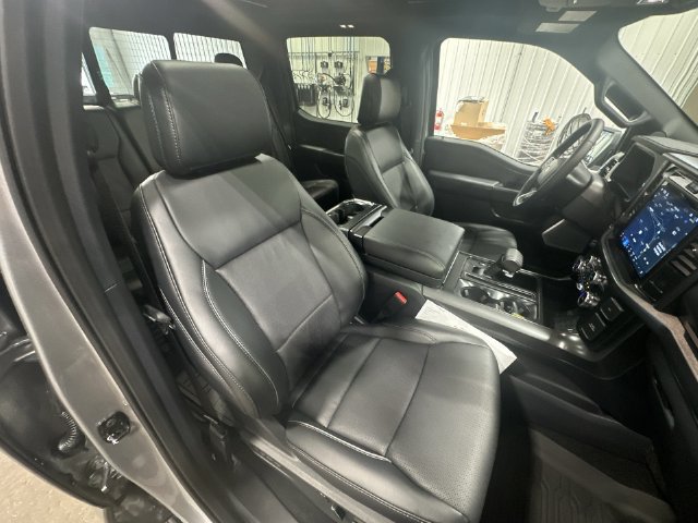 New 2026 Ford F150 Lariat w/ Equipment Group 502A High AWD/4WD image 32