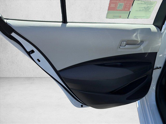 New 2027 Toyota Corolla LE FWD image 21