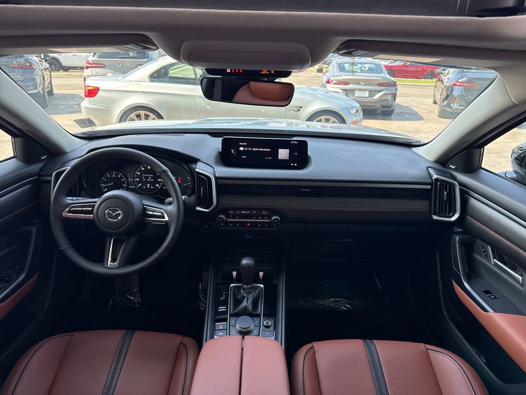 Used 2025 MAZDA CX-50 AWD 2.5 Turbo w/ Premium Pkg image 16