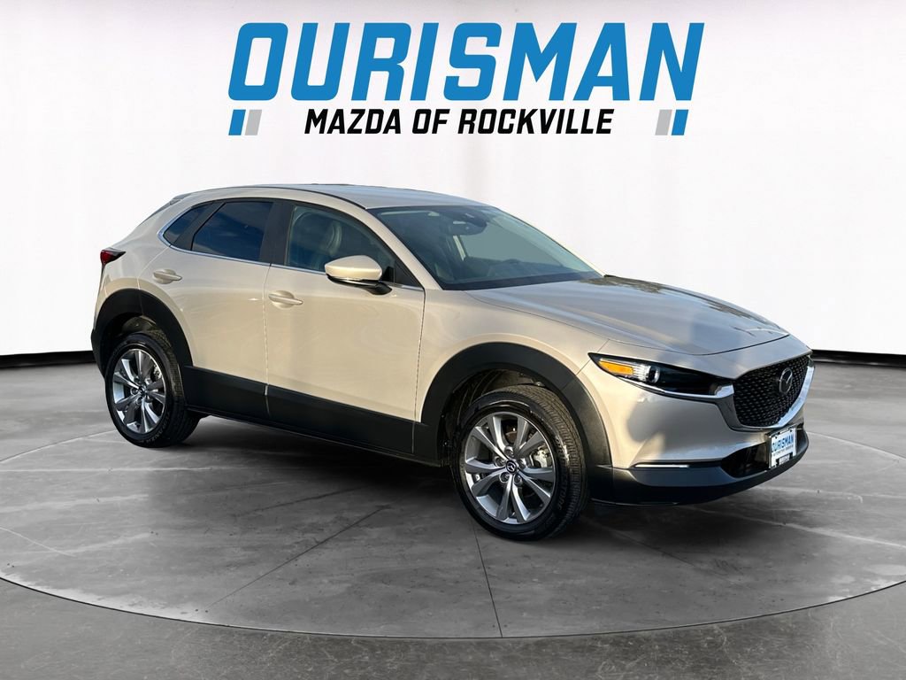 Used 2023 MAZDA CX-30 AWD 2.5 S w/ Select Package