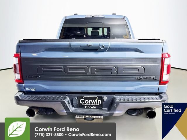 Used 2023 Ford F150 Raptor w/ Raptor Carbon Fiber Package AWD/4WD image 9