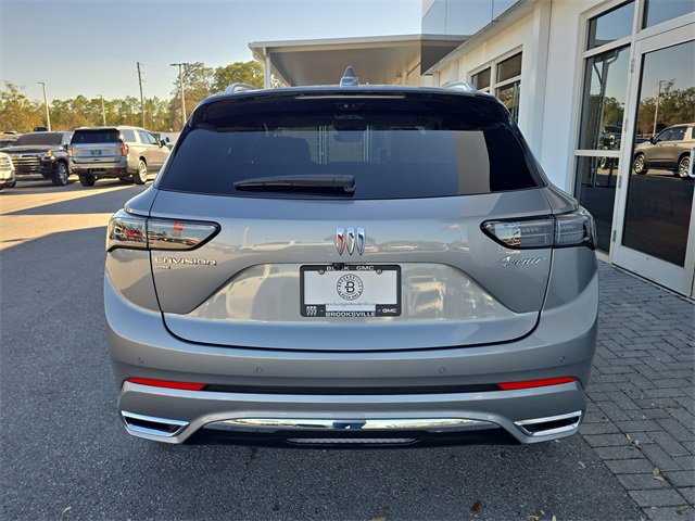 New 2026 Buick Envision Avenir image 7