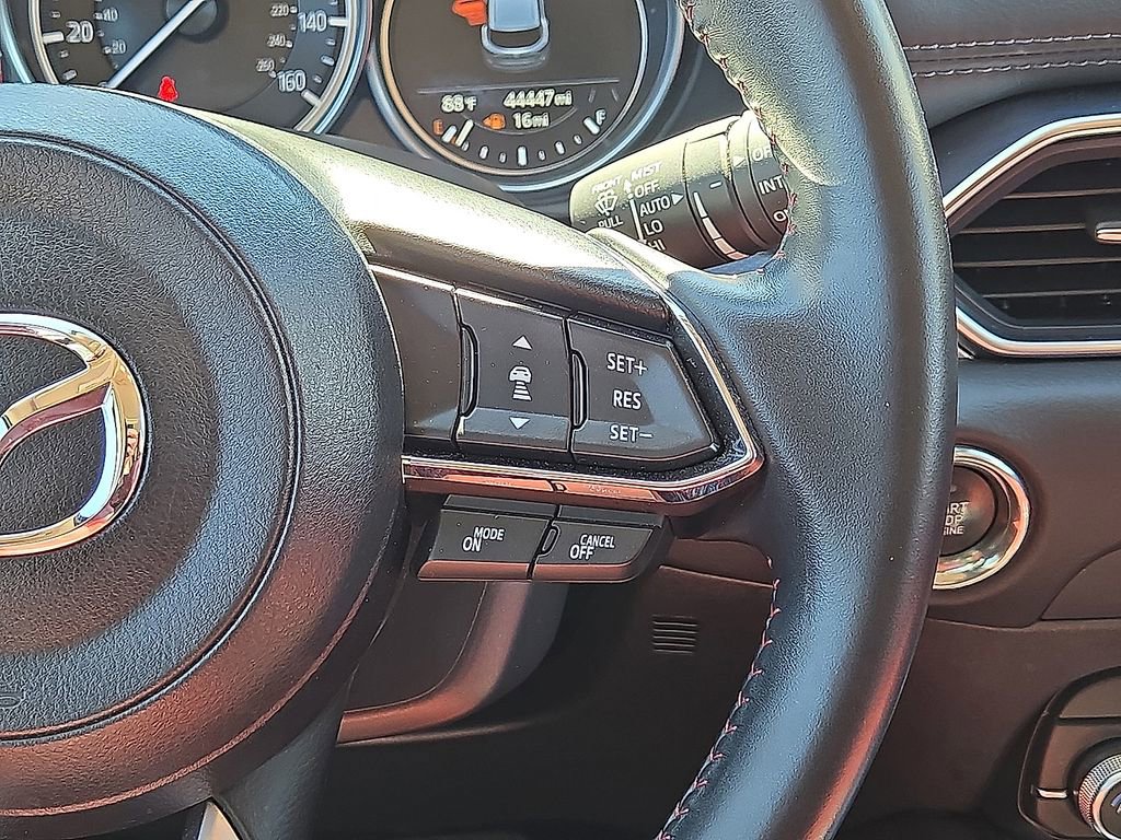 Used 2024 MAZDA CX-5 Carbon Edition image 21