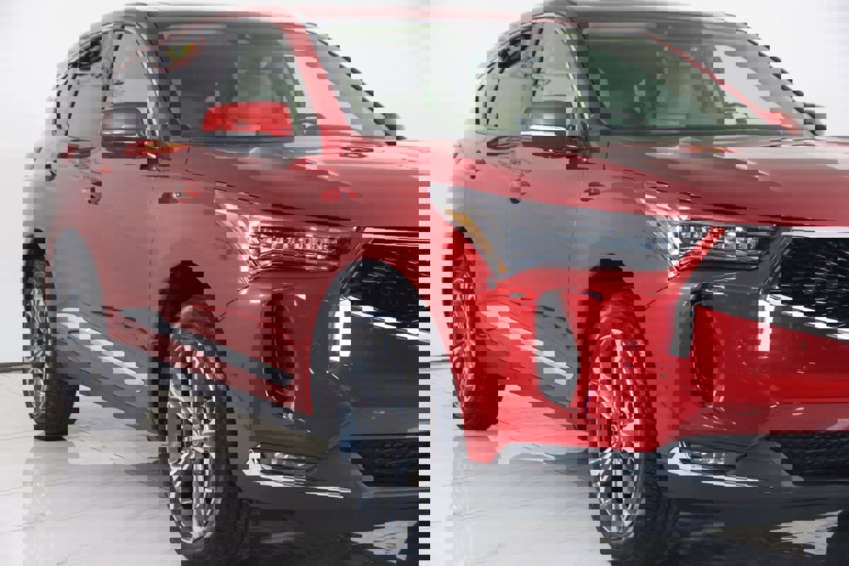 Used 2023 Acura RDX AWD w/ Advance Package image 48