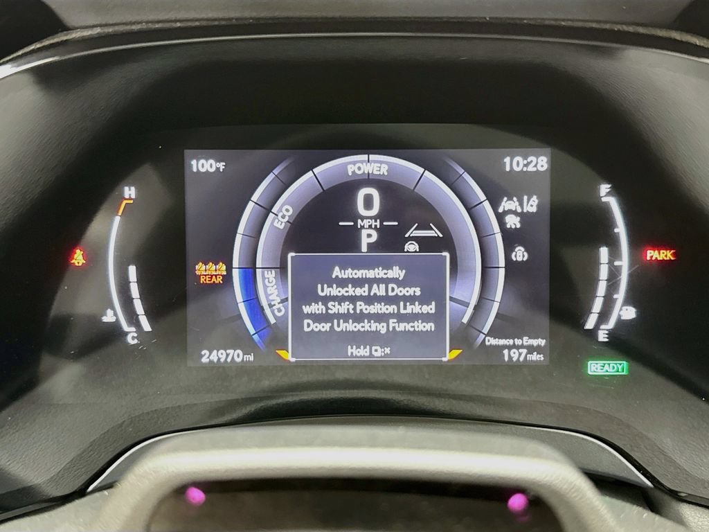Used 2024 Lexus RX 500h F Sport w/ Convenience Package AWD/4WD image 32