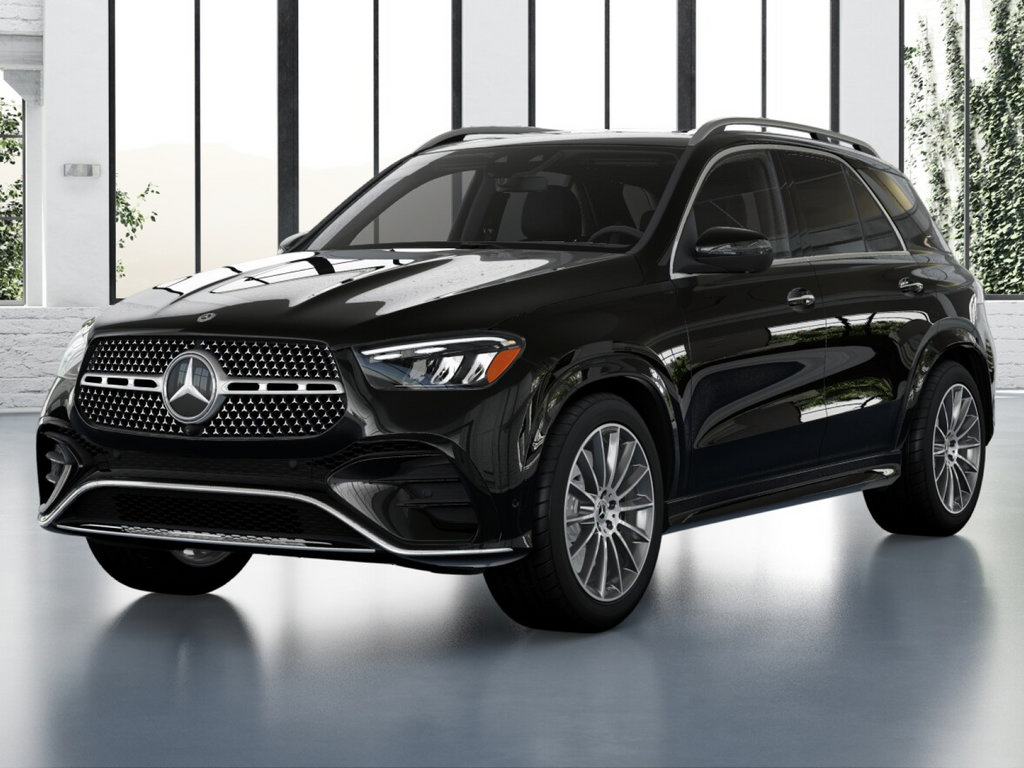 Used 2026 Mercedes-Benz GLE 450 4MATIC