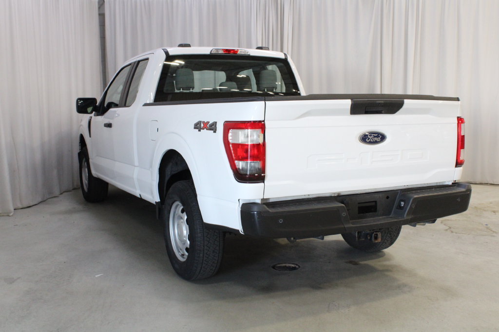 Used 2023 Ford F150 XL w/ Trailer Tow Package AWD/4WD image 22