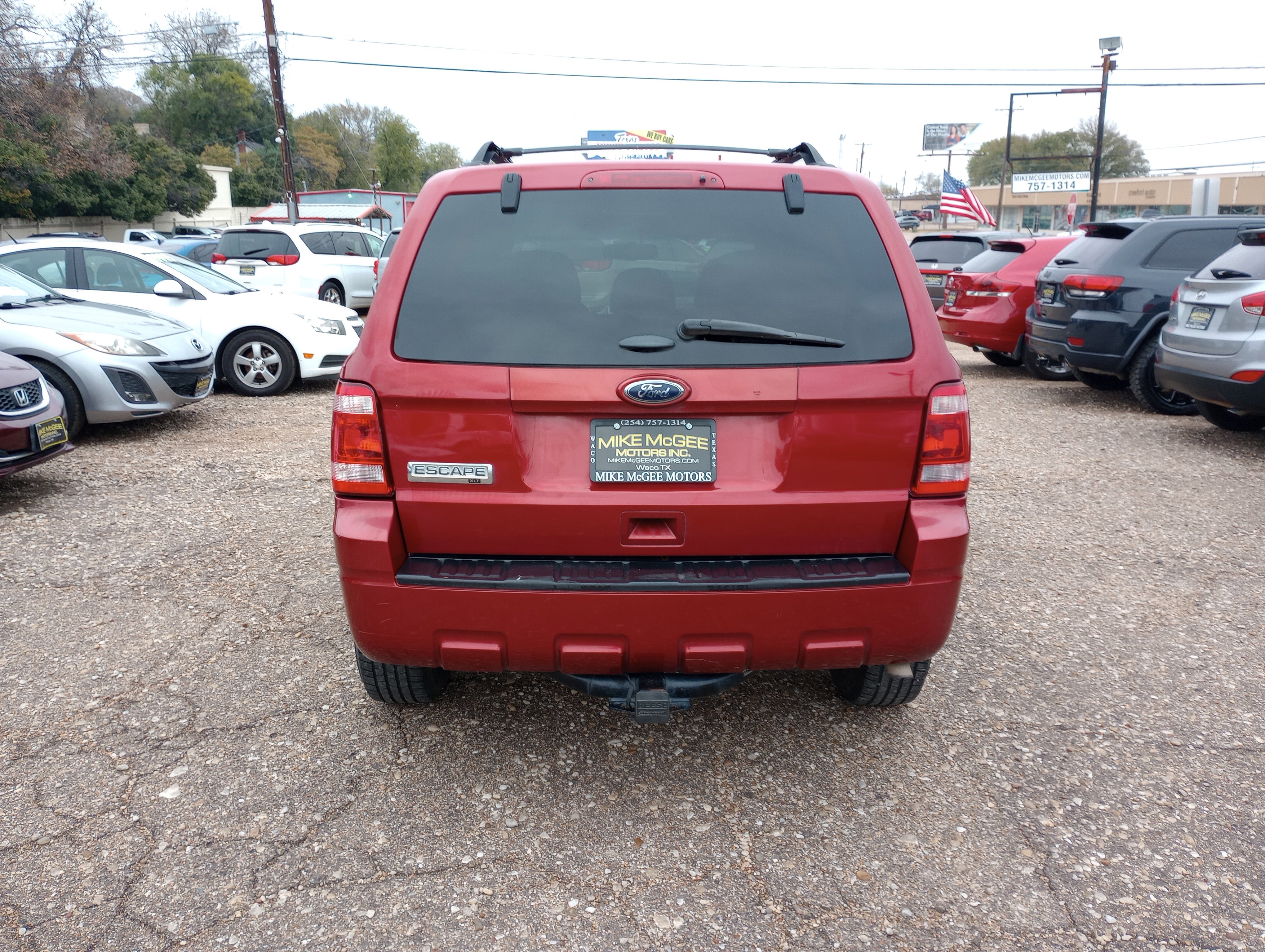 Used 2012 Ford Escape XLT image 6