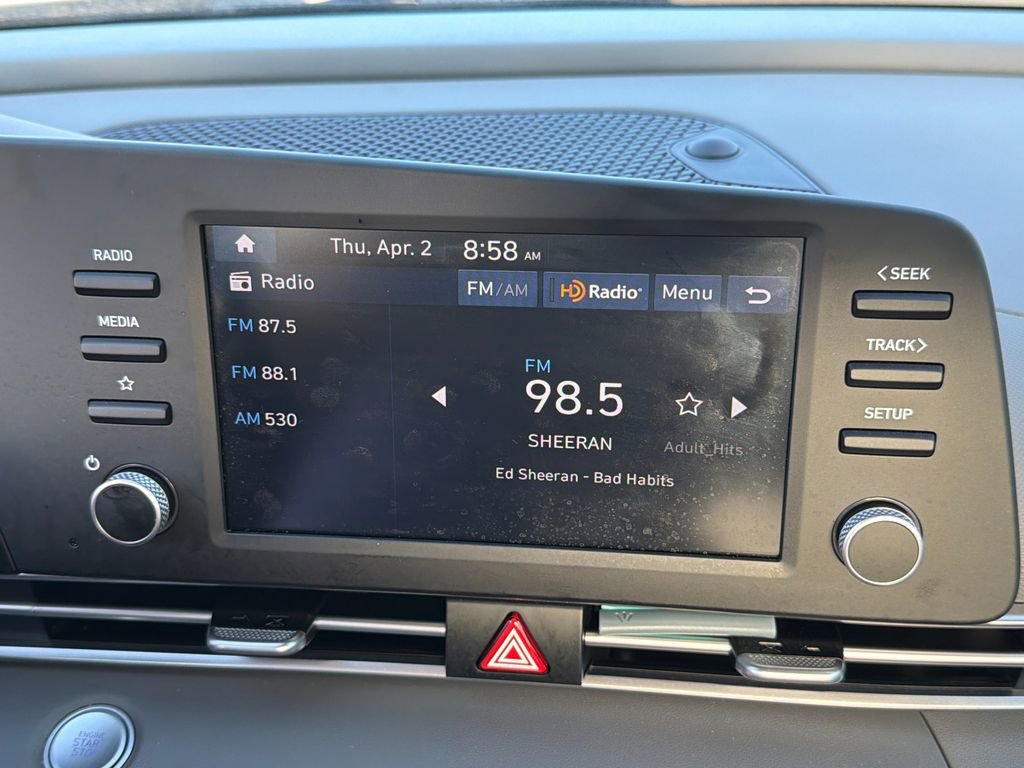 Used 2025 Hyundai Elantra Sport w/ Cargo Package image 28