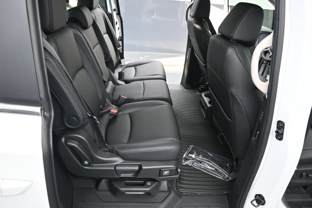 New 2027 Honda Passport TrailSport Elite image 10