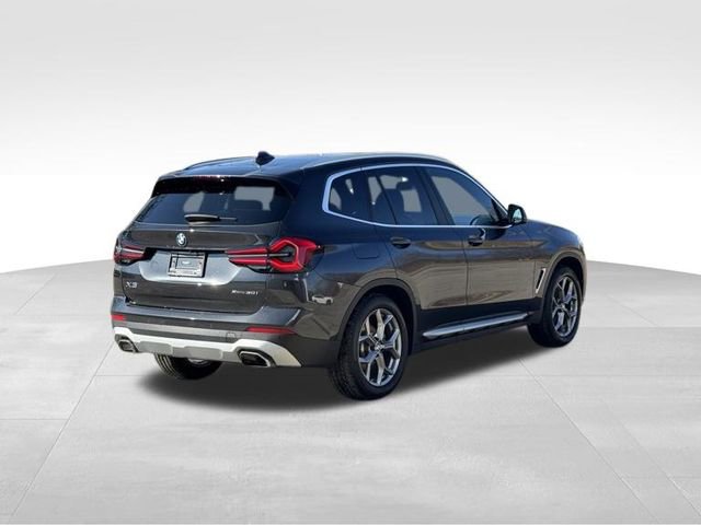 Certified 2022 BMW X3 xDrive30i w/ Premium Package 2 (ZPA) image 9