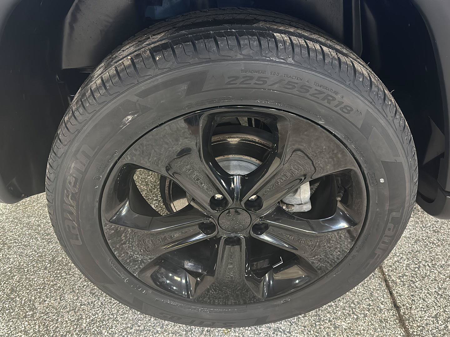 Used 2019 Jeep Compass Latitude AWD/4WD image 10