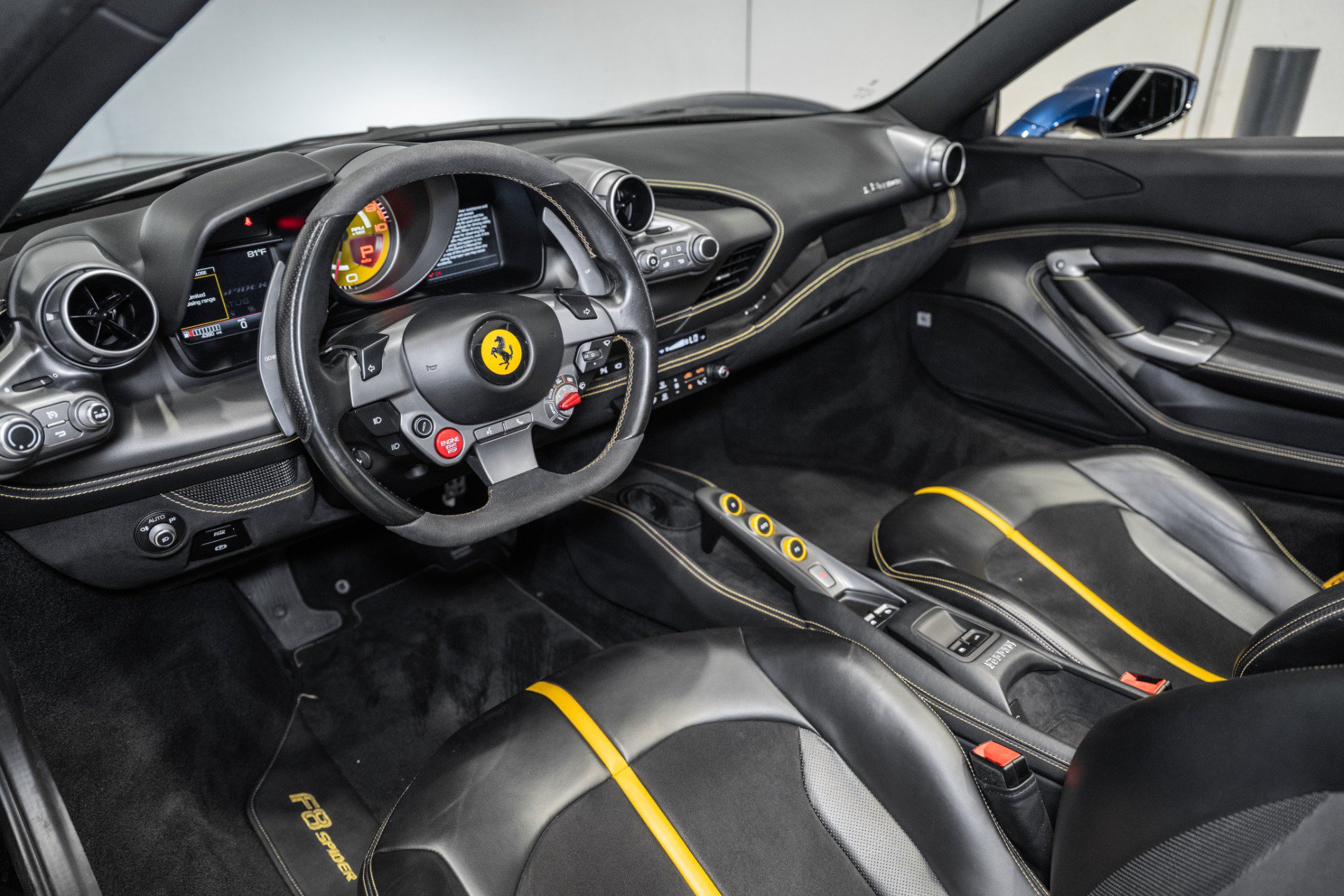 Used 2023 Ferrari F8 Tributo RWD image 15