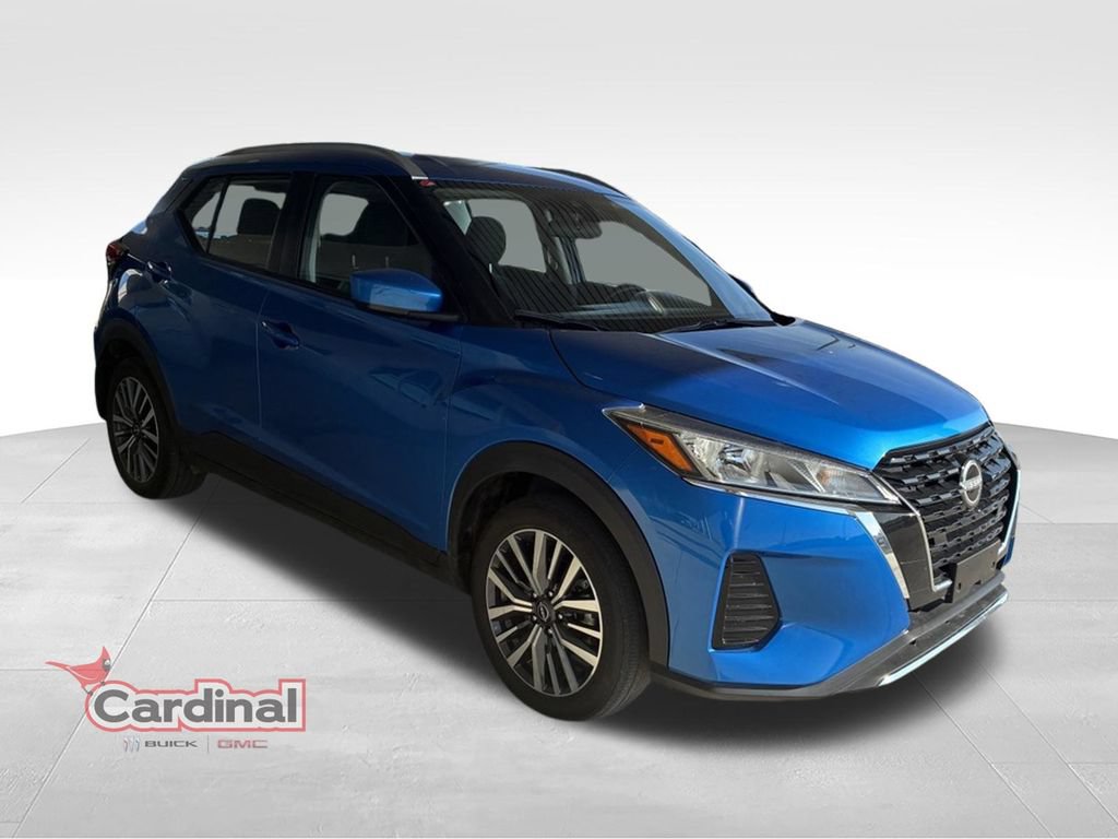 Used 2024 Nissan Kicks SV FWD image 1