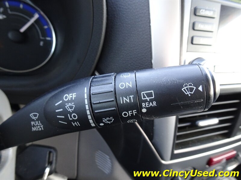 Used 2011 Subaru Forester 2.5X AWD/4WD image 24