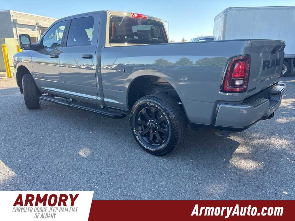 New 2026 RAM 2500 Big Horn image 6