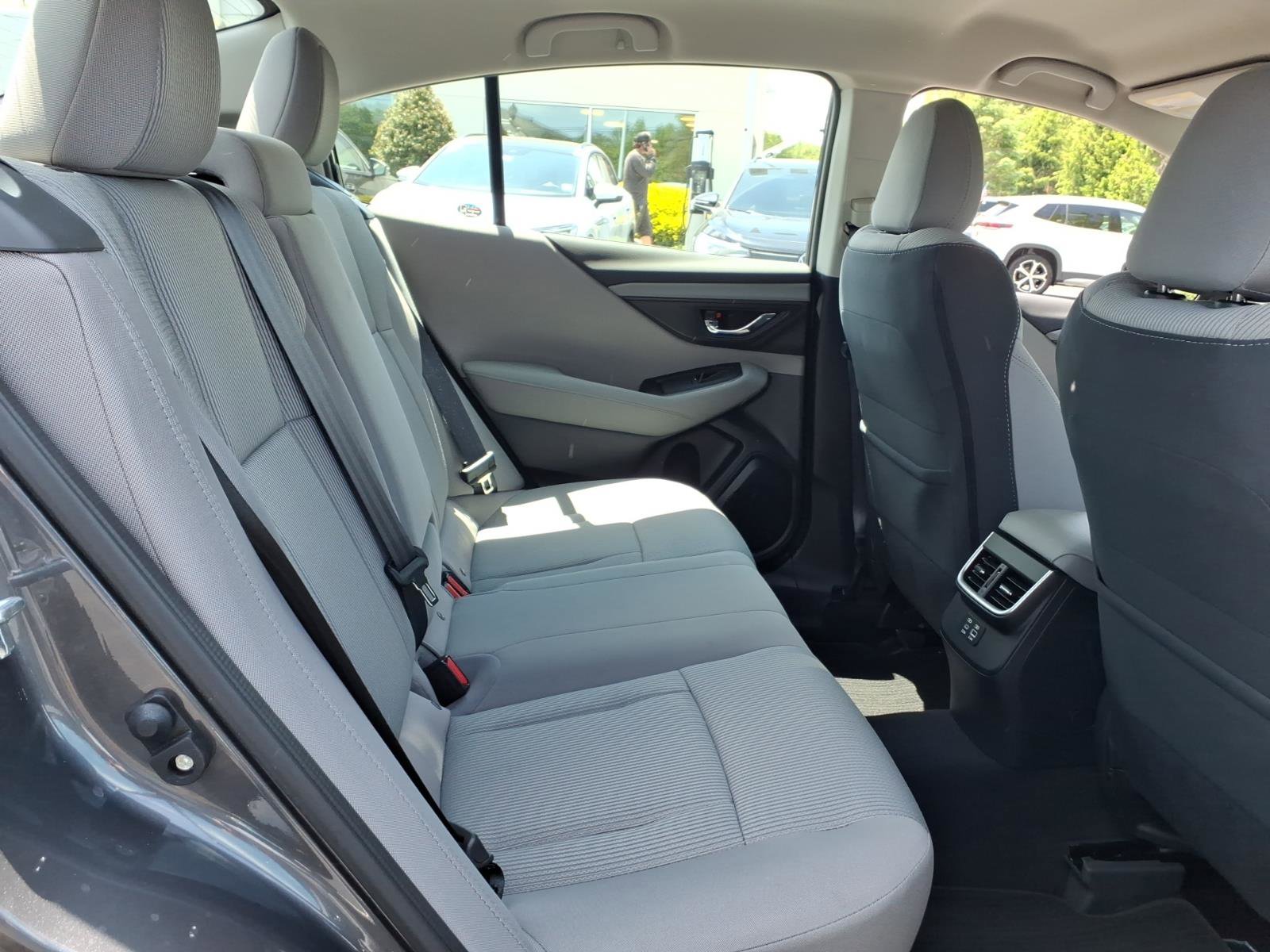Certified 2025 Subaru Legacy Premium AWD/4WD image 12