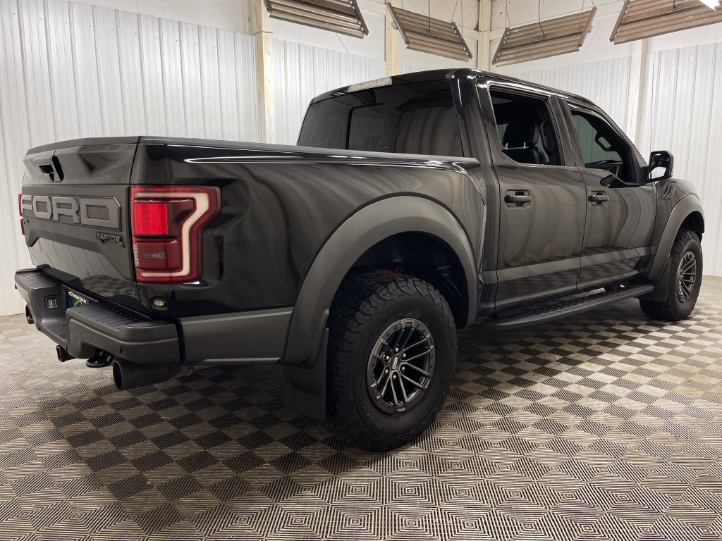 Used 2019 Ford F150 Raptor w/ Equipment Group 802A Luxury AWD/4WD image 49