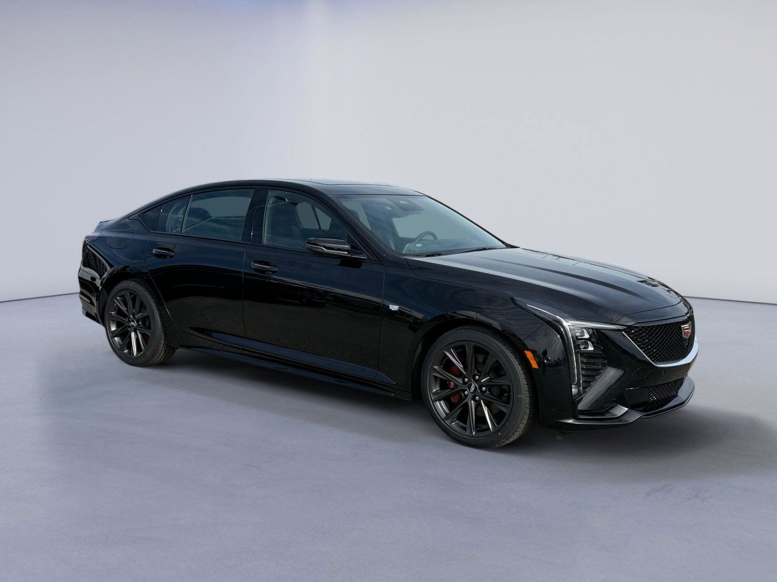 New 2026 Cadillac CT5 Sport