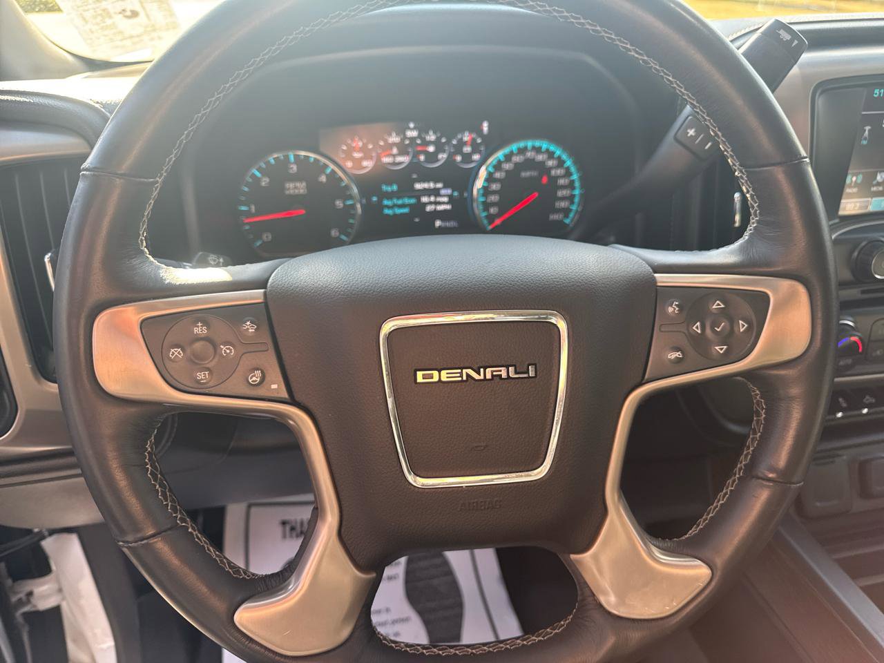 Used 2018 GMC Sierra 1500 Denali w/ Denali Ultimate Package image 16