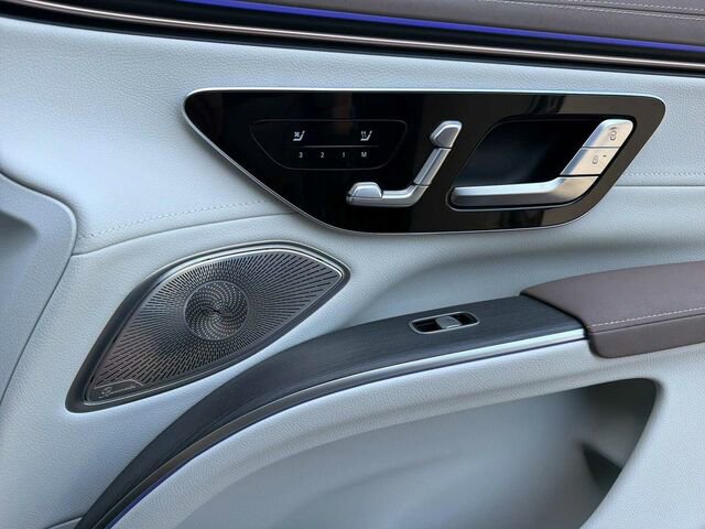 Certified 2023 Mercedes-Benz EQS 580 4MATIC SUV image 22