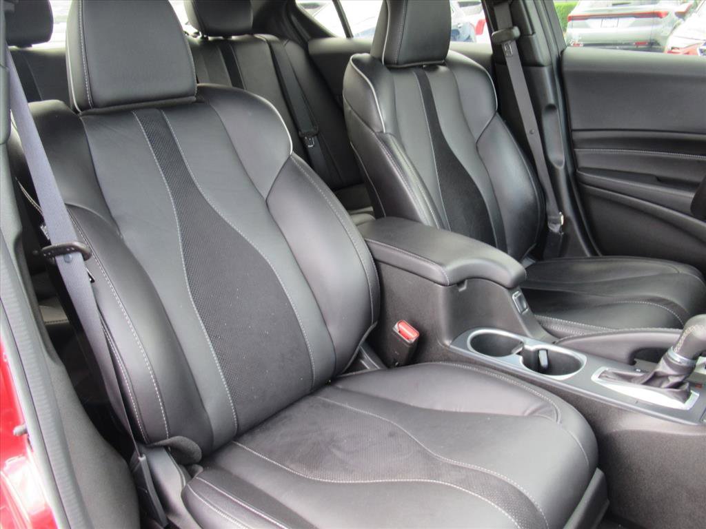 Used 2021 Acura ILX w/Tech w/A-SPEC image 10