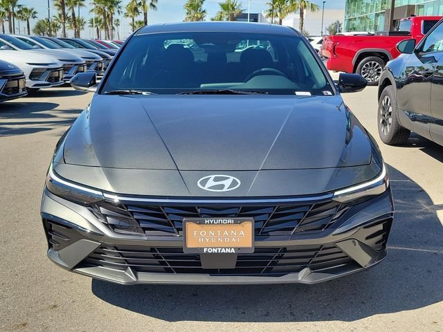 New 2026 Hyundai Elantra SEL Sport Premium image 25