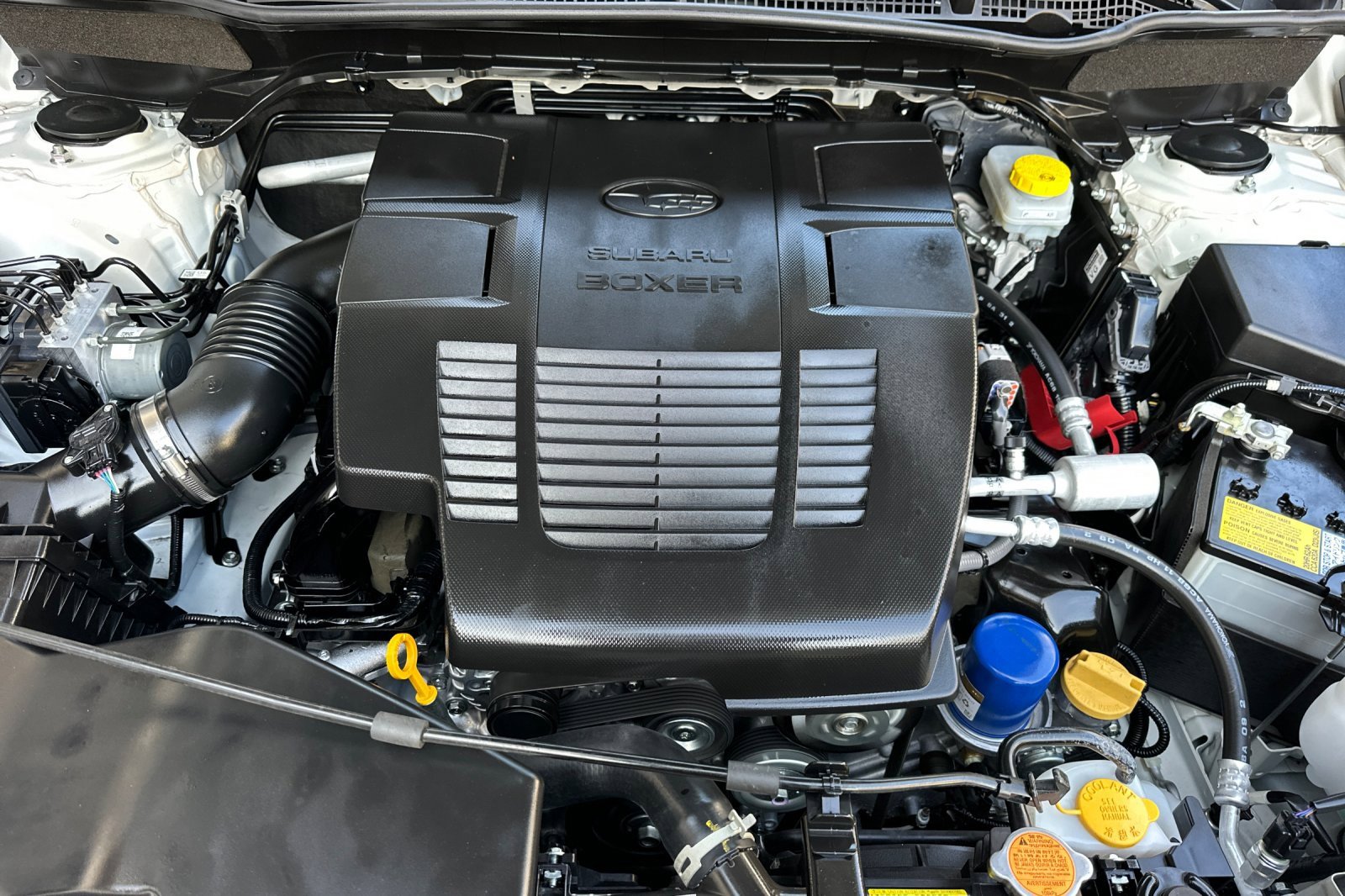 Used 2022 Subaru Forester Premium image 24