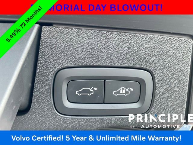 Certified 2023 Volvo XC60 B5 Plus w/ Climate Package FWD image 31