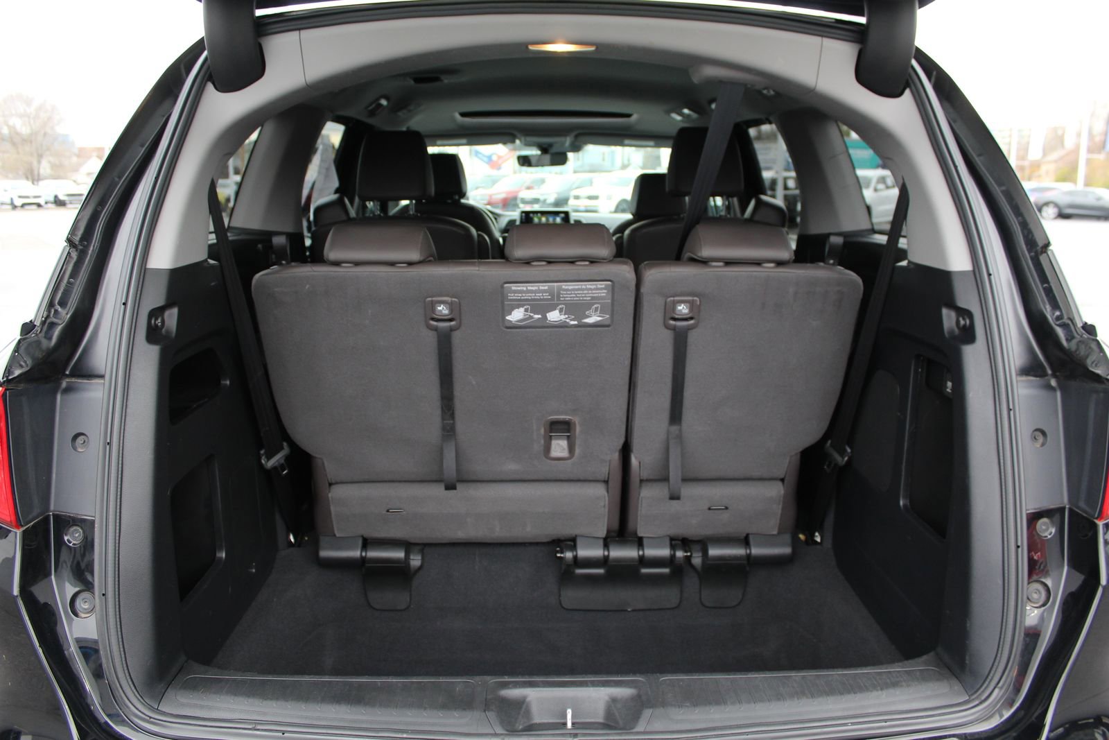 Used 2018 Honda Odyssey EX-L image 21