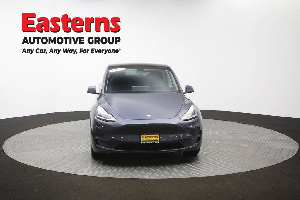 Used 2021 Tesla Model Y Long Range AWD/4WD image 45