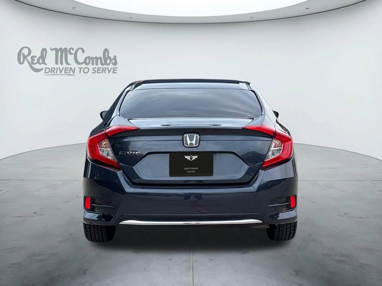 Used 2021 Honda Civic LX image 4