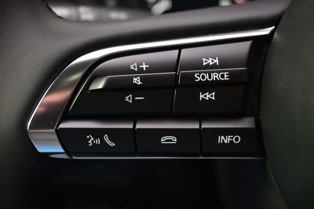 New 2026 MAZDA MAZDA3 Carbon image 32