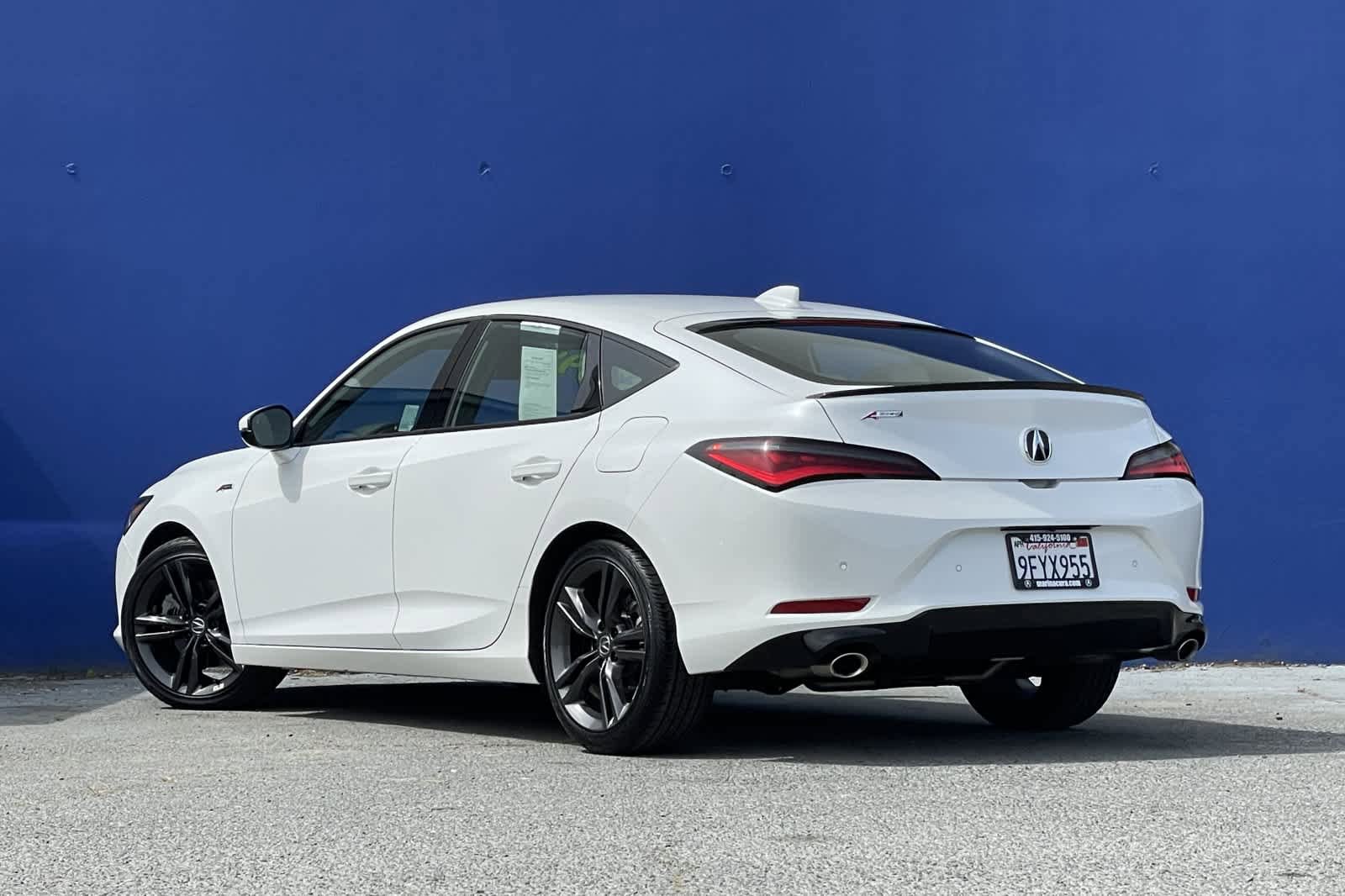 Certified 2023 Acura Integra A-Spec image 5