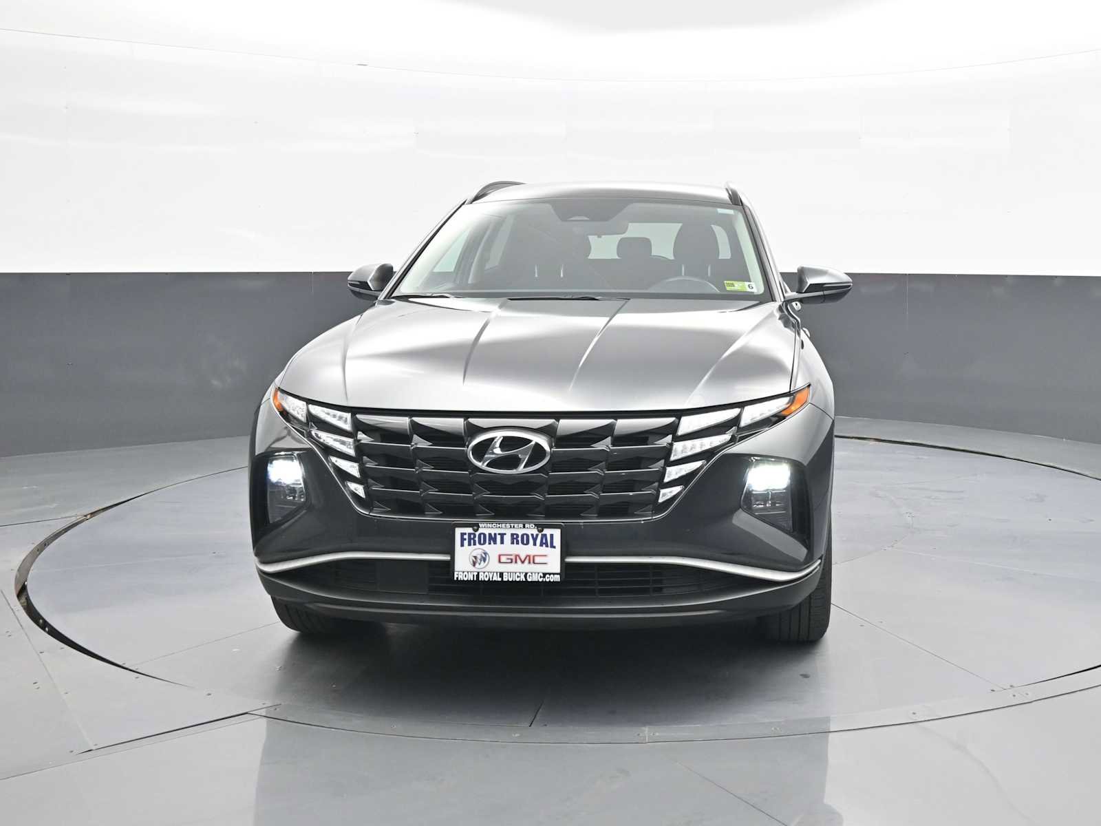 Used 2023 Hyundai Tucson SEL image 3