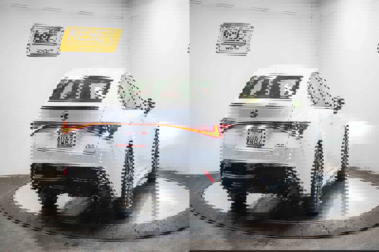 Used 2025 Lexus IS 350 F Sport w/ Accessory Package image 4