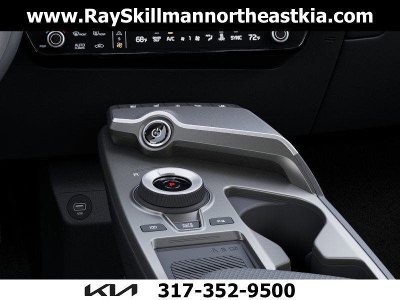 New 2025 Kia EV6 Wind image 23