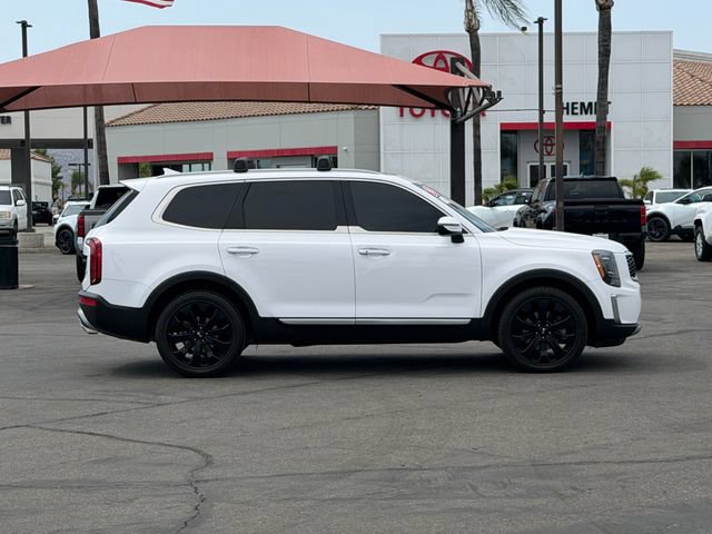 Used 2021 Kia Telluride S FWD image 4