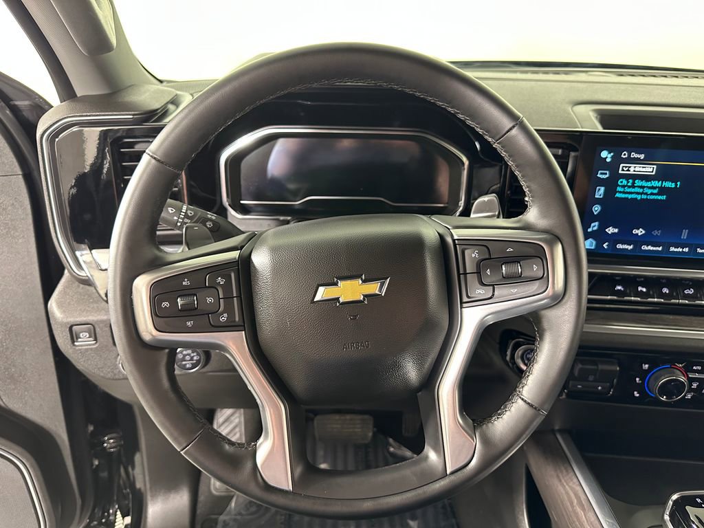 Used 2024 Chevrolet Silverado 1500 LTZ w/ LTZ Convenience Package II image 30