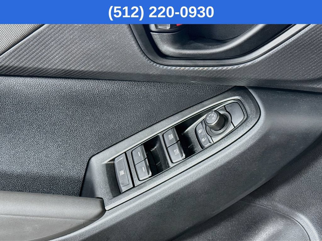 Used 2026 Subaru Crosstrek 2.5i AWD/4WD image 22