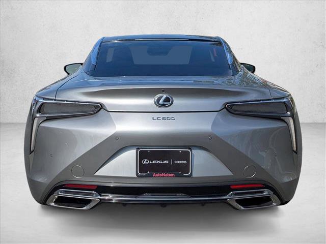 Used 2018 Lexus LC 500 Coupe image 8