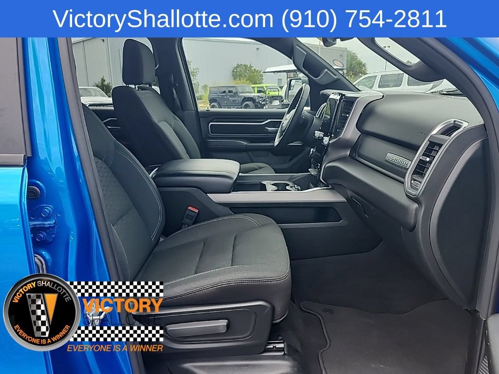 Certified 2025 RAM 1500 Big Horn AWD/4WD image 36