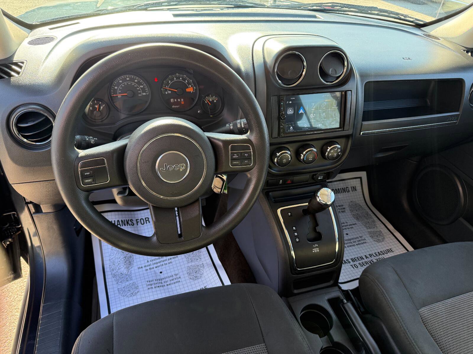 Used 2014 Jeep Patriot Sport FWD image 11