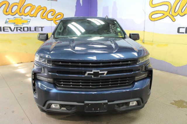 Used 2020 Chevrolet Silverado 1500 RST AWD/4WD image 3