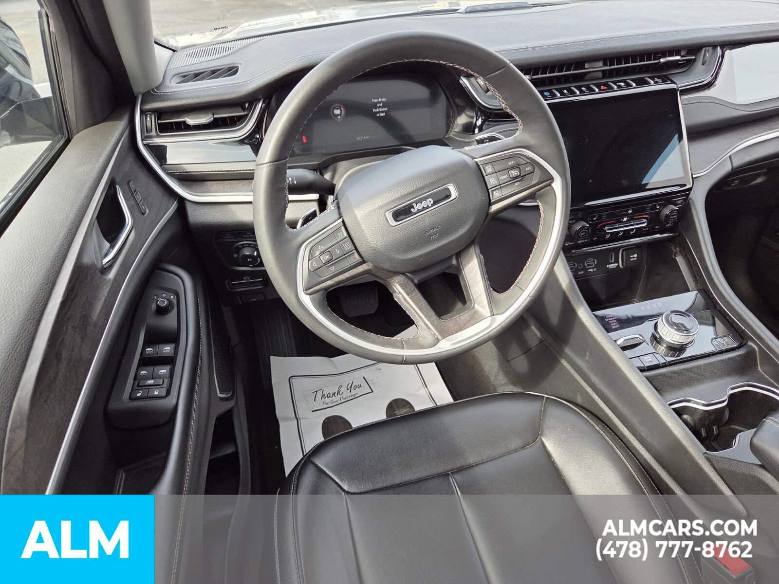 Used 2024 Jeep Grand Cherokee Limited 4xe image 10
