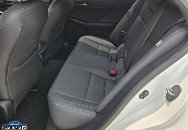 Used 2023 Lexus IS 300 w/ Premium Package RWD image 15