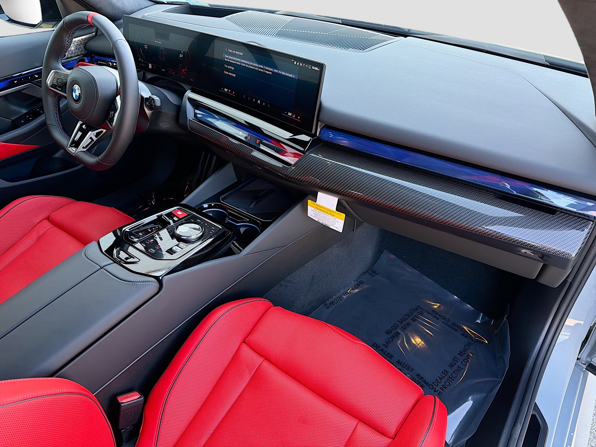 New 2026 BMW M5 Touring image 14