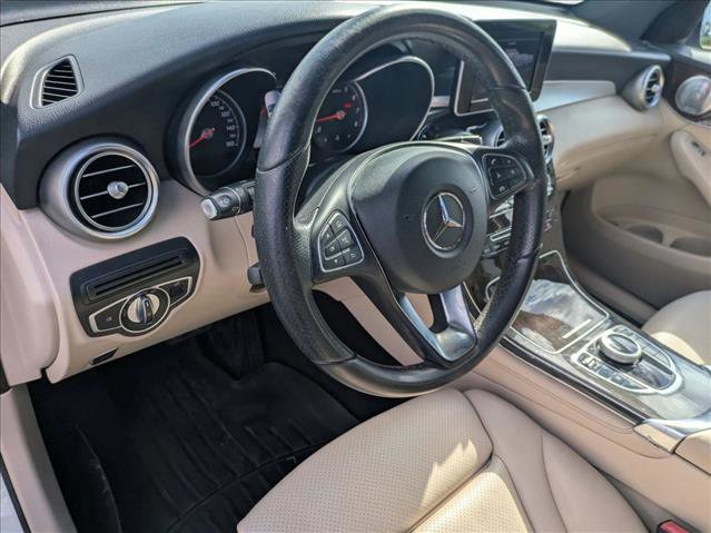 Used 2018 Mercedes-Benz GLC 300 4MATIC image 10