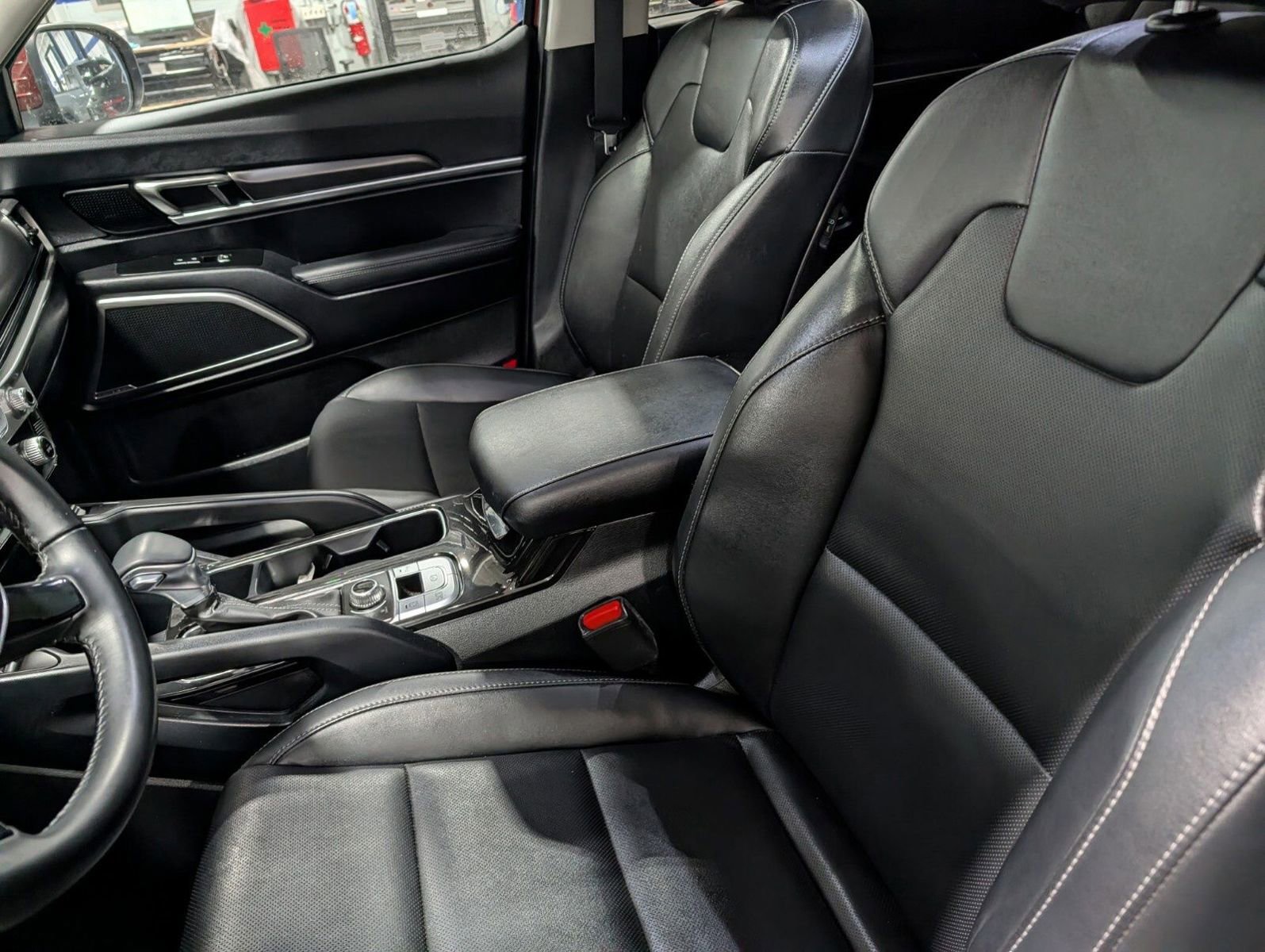 Used 2023 Kia Telluride S w/ S Sunroof Package AWD/4WD image 19